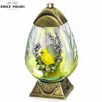 ZNICZ SZKLANY WIELKANOCNY KURCZAK DUY ӣTY